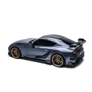 TOYOTA GR SUPRA AT-R2 SWAN NECK WING photo 6