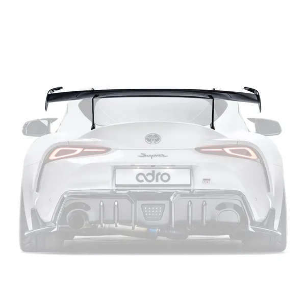 TOYOTA GR SUPRA (TALLER) AT-R2 SWAN NECK WING