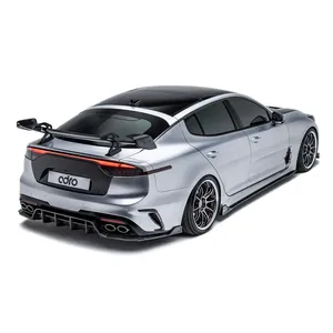 KIA STINGER AT-R2 SWAN NECK WING photo 3