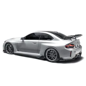 BMW G87 M2 AT-R3 SWAN NECK WING 第 6 张