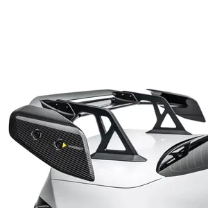 BMW G87 M2 AT-R3 SWAN NECK WING 第 8 张