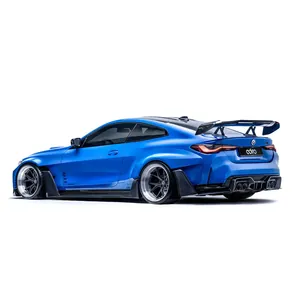 BMW G80 M3 AT-R3 SWAN NECK WING 第 3 张