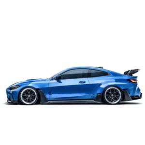 BMW G82 M4 AT-R3 SWAN NECK WING 第 6 张