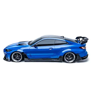 BMW G82 M4 AT-R3 SWAN NECK WING 第 8 张