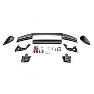 BMW G82 M4 AT-R3 SWAN NECK WING 第 9 张