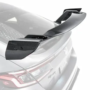 HONDA FL5 CIVIC TYPE-R AT-R4 SWAN NECK WING รูปที่ 1