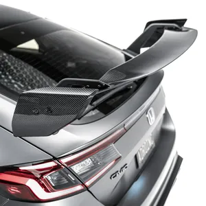 HONDA FL5 CIVIC TYPE-R AT-R4 SWAN NECK WING รูปที่ 2