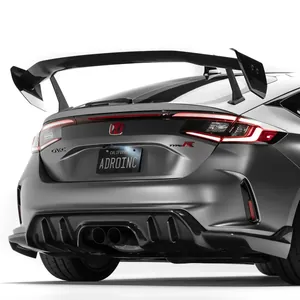 HONDA FL5 CIVIC TYPE-R AT-R4 SWAN NECK WING รูปที่ 4