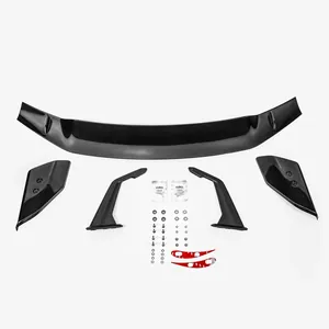 HONDA FL5 CIVIC TYPE-R AT-R4 SWAN NECK WING รูปที่ 7