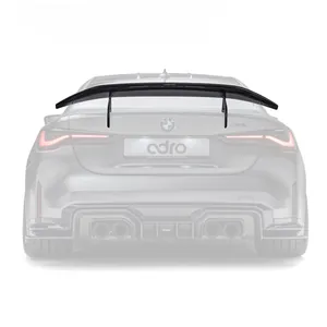 BMW G82 M4 AT-S SWAN NECK WING photo 1