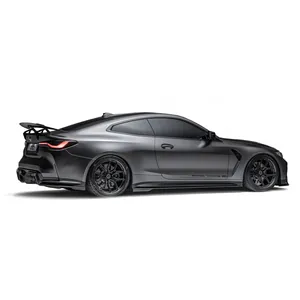 BMW G82 M4 AT-S SWAN NECK WING photo 3