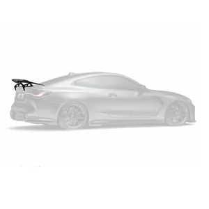 BMW G82 M4 AT-S SWAN NECK WING photo 4