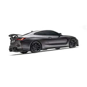 BMW G82 M4 AT-S SWAN NECK WING photo 5