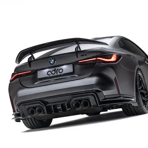 BMW G82 M4 AT-S SWAN NECK WING photo 6