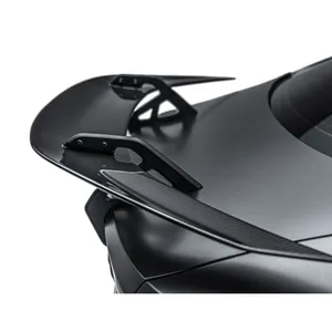 BMW G82 M4 AT-S SWAN NECK WING photo 7