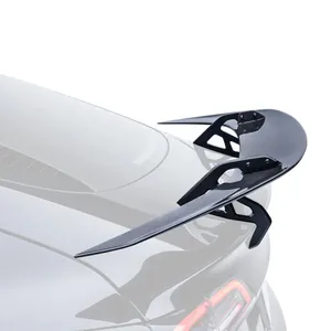 TESLA MODEL 3 AT-S SWAN NECK WING รูปที่ 1