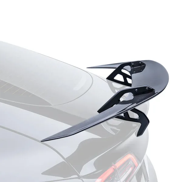 TESLA MODEL 3 AT-S SWAN NECK WING