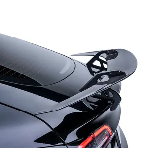 TESLA MODEL 3 AT-S SWAN NECK WING รูปที่ 2