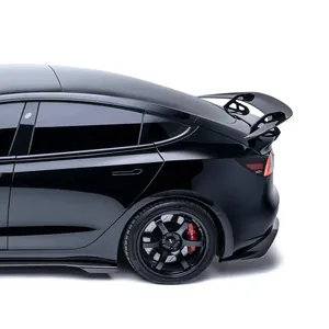 TESLA MODEL 3 AT-S SWAN NECK WING รูปที่ 4