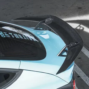 TESLA MODEL 3 AT-S SWAN NECK WING รูปที่ 6