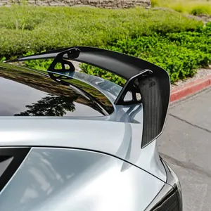 TESLA MODEL Y AT-S SWAN NECK WING photo 6