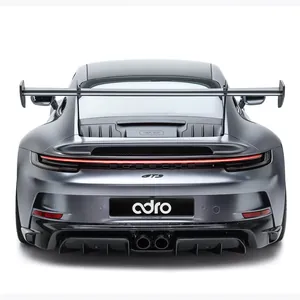 PORSCHE 992.2 / 992.1 GT3 AT-P SWAN NECK WING photo 2