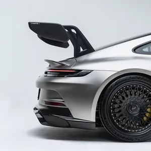 PORSCHE 992.2 / 992.1 GT3 AT-P SWAN NECK WING photo 4
