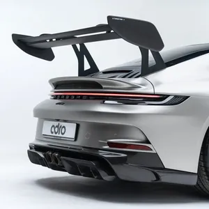 PORSCHE 992.2 / 992.1 GT3 AT-P SWAN NECK WING photo 5