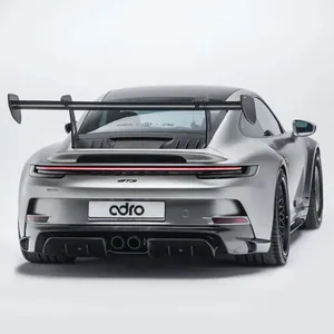 PORSCHE 992.2 / 992.1 GT3 AT-P SWAN NECK WING photo 6