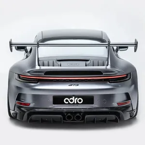 PORSCHE 992.2 / 992.1 GT3 AT-P SWAN NECK WING photo 8