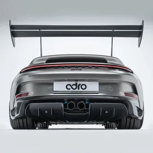 PORSCHE 992.2 / 992.1 GT3 AT-P SWAN NECK WING photo 9