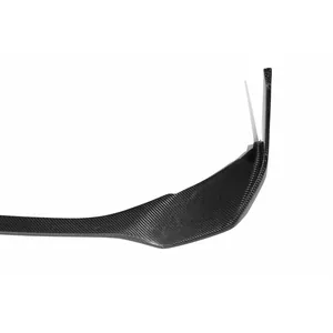 KIA STINGER CARBON FIBER UPPER + LOWER LIP SET V2 photo 7