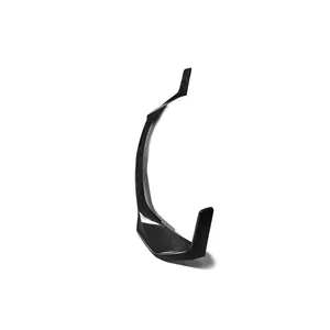 KIA STINGER CARBON FIBER UPPER + LOWER LIP SET V2 photo 8