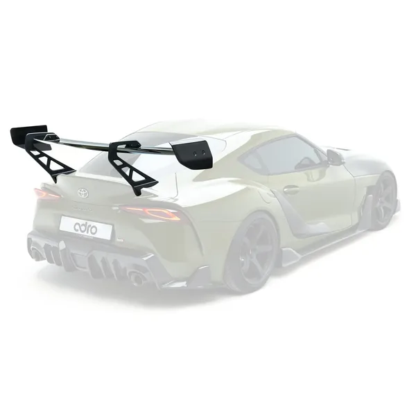 TOYOTA GR SUPRA AT-P1 REVERSE SWAN NECK WING