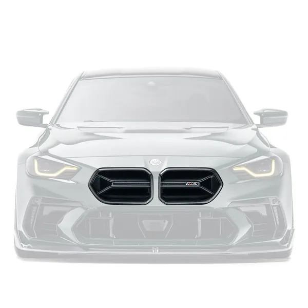 BMW G87 M2 PREPREG GRILLE(ADRO BUMPER)