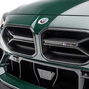 BMW G87 M2 PREPREG GRILLE (ADRO BUMPER) 第 3 张