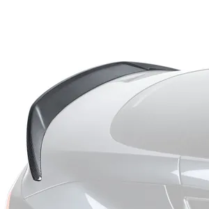 TESLA MODEL 3 HIGHLAND & PERFORMANCE CARBON FIBER SPOILER 第 5 张