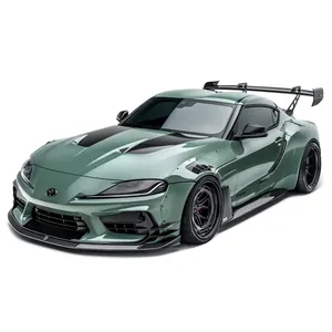 TOYOTA GR SUPRA WIDEBODY KIT W/O WING photo 2