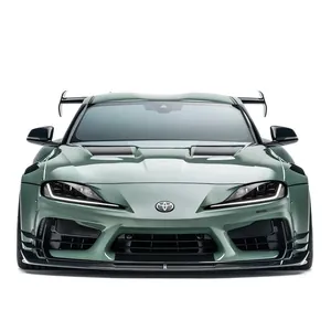 TOYOTA GR SUPRA WIDEBODY KIT W/O WING photo 6
