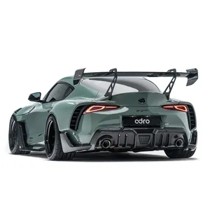 TOYOTA GR SUPRA WIDEBODY KIT W/O WING photo 8