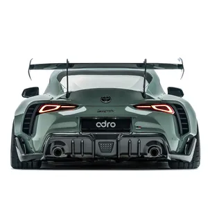 TOYOTA GR SUPRA WIDEBODY KIT W/O WING photo 10
