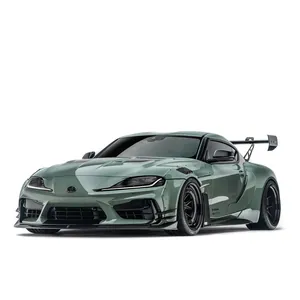 TOYOTA GR SUPRA WIDEBODY KIT W/O WING photo 11