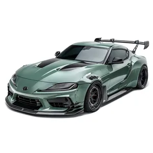 TOYOTA GR SUPRA WIDEBODY KIT COMPLETE photo 2
