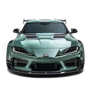 TOYOTA GR SUPRA WIDEBODY KIT COMPLETE photo 3