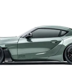 TOYOTA GR SUPRA WIDEBODY KIT COMPLETE photo 4