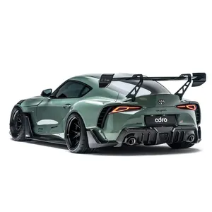 TOYOTA GR SUPRA WIDEBODY KIT COMPLETE photo 5