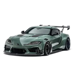 TOYOTA GR SUPRA WIDEBODY KIT COMPLETE photo 9