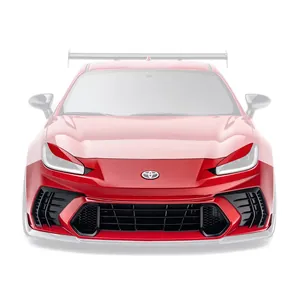 TOYOTA GR86 / SUBARU BRZ FRONT BUMPER 第 1 张