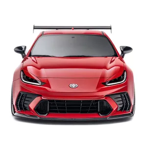 TOYOTA GR86 / SUBARU BRZ FRONT BUMPER 第 2 张