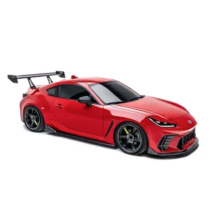 TOYOTA GR86 / SUBARU BRZ CARBON FIBER FRONT LIP (ADRO BUMPER) 第 5 张